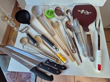 Küchenutensilien set schöpfk gebraucht kaufen  Bogel, Mieheln, Weyer
