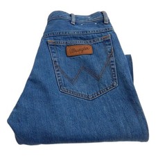 Wrangler texas jeans for sale  STOKE-ON-TRENT