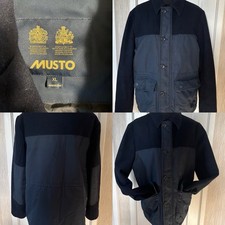 Mens navy musto for sale Mens navy musto for sale  ABERDEEN