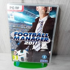 Usado, JOGO FOOTBALL MANAGER 2011 PC DVD ROM - JOGOS RETRÔ RAROS comprar usado  Enviando para Brazil