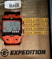 Timex expedition ws4 for sale  SUNDERLAND