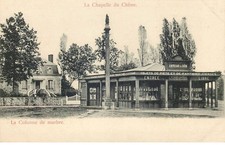 Mayenne chapelle chene d'occasion  Expédié en Belgium