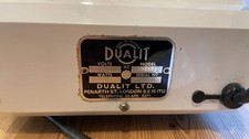 Vintage dualit auto for sale  LONDON