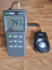 Iso tech ilm for sale  SCUNTHORPE