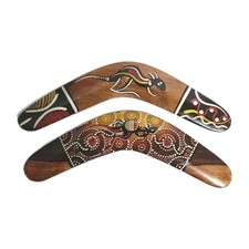 Pair boomerangs australian d'occasion  Expédié en Belgium
