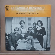 Sigla armando trovajoli usato  Milano
