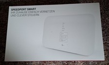 Speedport smart router gebraucht kaufen  Sömmerda
