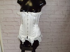 Axfords white satin for sale  BURY ST. EDMUNDS