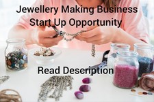 Start jewellery making for sale  EXETER