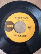 Pack aquamen line for sale  ROTHERHAM
