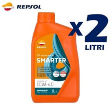 Olio motore repsol usato  Castro