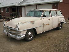 1953 chrysler1952windsor1951to for sale  Bozeman