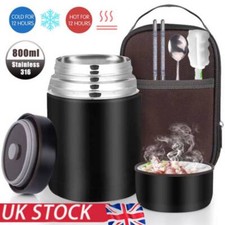 800ml hot food for sale  WALSALL