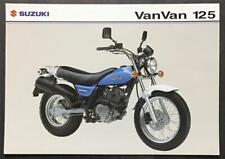 Suzuki van van for sale  LEICESTER