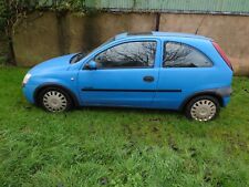 Breaking vauxhall corsa for sale  LEOMINSTER