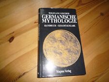 Mythologie germanen elard gebraucht kaufen  München