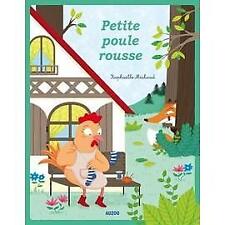 Livre petite poule d'occasion  Les Mureaux