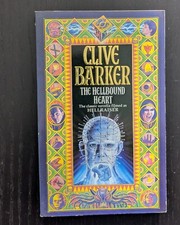 Hellbound heart clive for sale  BRISTOL