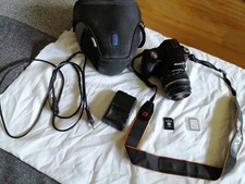 Sony alpha a230 gebraucht kaufen  Stade