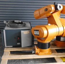 Kuka kr3 roboter gebraucht kaufen  Stützengrün