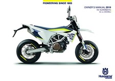 Husqvarna owners manual for sale  Lexington