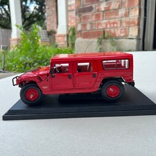 Vintage maisto red for sale  Austin