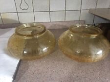 Plafoniere vintage vetro usato  Cesena