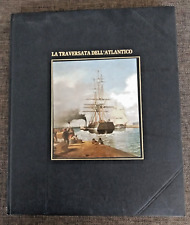 Traversata dell atlantico usato  Roma