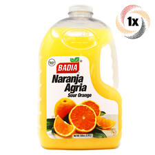 Bottle badia naranja for sale  New Baltimore