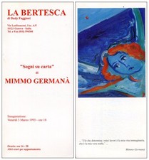 Sogni carta mimmo usato  Italia