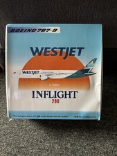 Inflight200 westjet boeing for sale  CLITHEROE