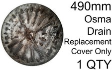 490mm osma drain for sale  SANDWICH