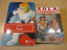 Lot livres zola d'occasion Lot livres zola d'occasion  Saint-Pal-de-Mons