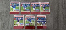 Lot cartes. transparentes d'occasion Lot cartes. transparentes d'occasion  Le Mans
