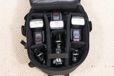 flash yongnuo yn560 iv + controlador yn 560 tx + bolsa de transporte comprar usado  Enviando para Brazil