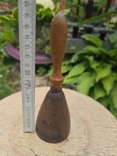 Nostalgische glocke aluminium gebraucht kaufen  Bleckede