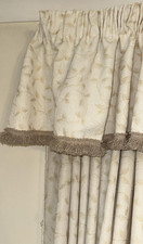 Curtains pelmet heavy for sale  MILTON KEYNES