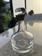 Edle kristall karaffe gebraucht kaufen  Anröchte