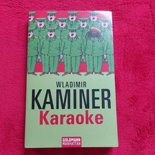 Karaoke wladimir kaminer gebraucht kaufen  Köln