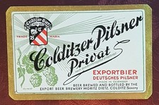 Alte ddr bieretiketten gebraucht kaufen  Grimma