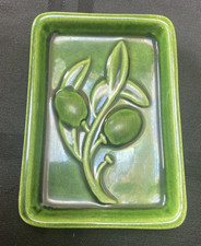 Occitane green ceramic for sale  UXBRIDGE