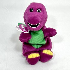 Gund barney dinosaur for sale  Grain Valley