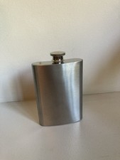 Stainless steel hip for sale  CHESHAM