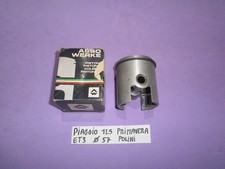 Pistone piaggio 125 usato Pistone piaggio 125 usato  Valguarnera Caropepe