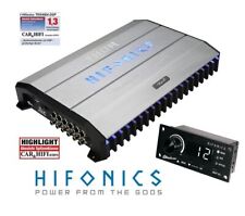 Hifonics thor dsp gebraucht kaufen  Gochsheim