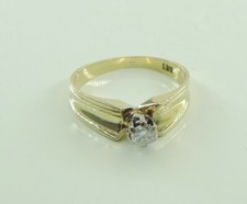 Vintage damenring 585er gebraucht kaufen  Nürnberg