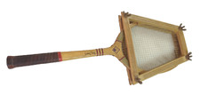 Ancienne raquette tennis d'occasion  Nice-