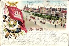 Litho hamburg mitte gebraucht kaufen  Berlin