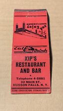 Kip restaurant bar for sale  Anamosa