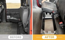 Rear underseat storage for sale  Pooler